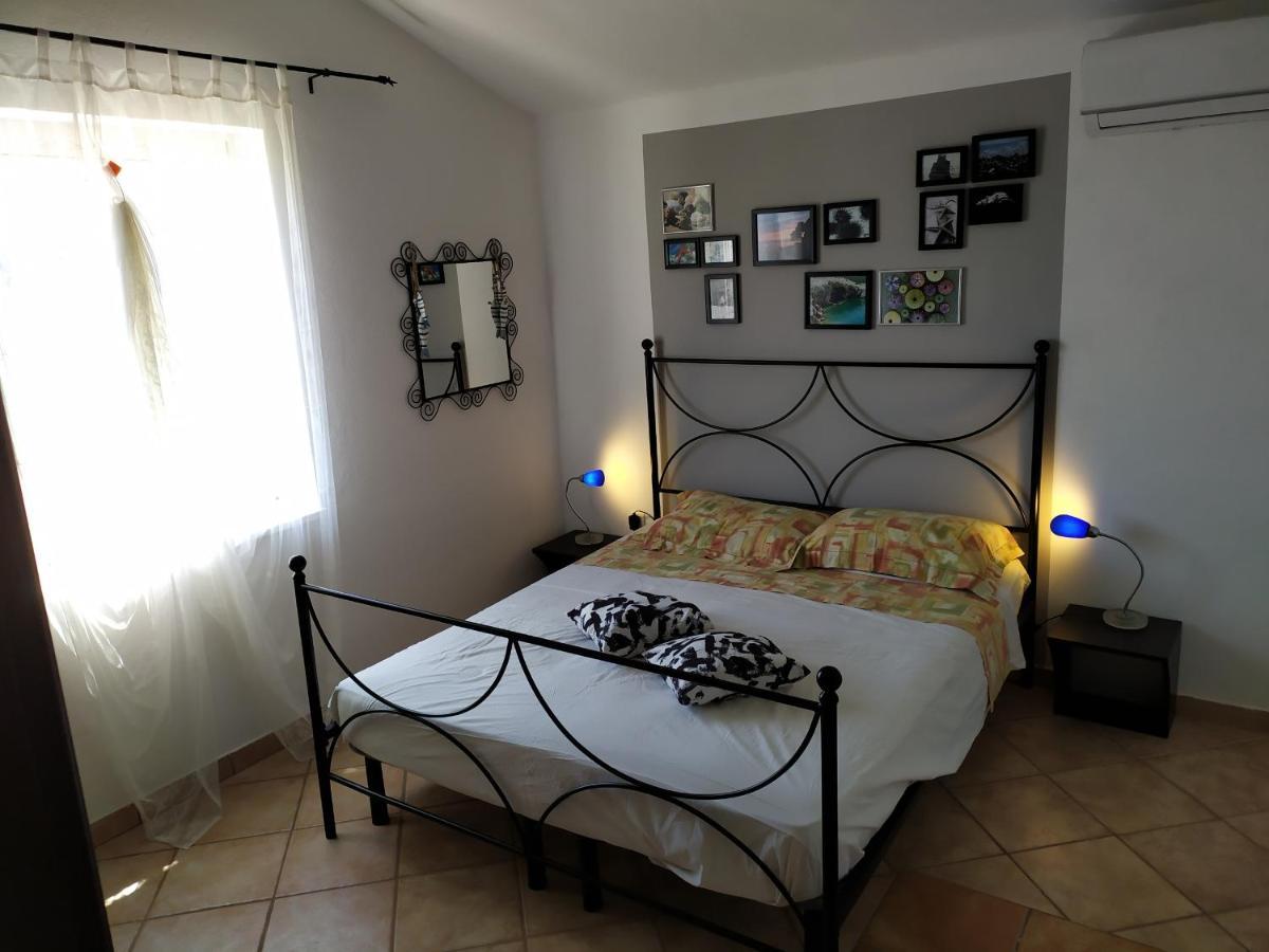 Sunny Blue Apartament Нерезине Экстерьер фото