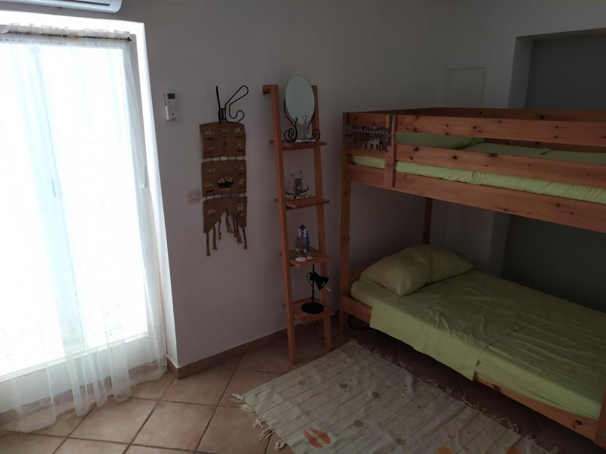 Sunny Blue Apartament Нерезине Экстерьер фото