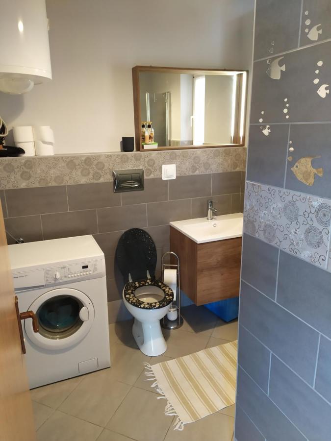 Sunny Blue Apartament Нерезине Экстерьер фото