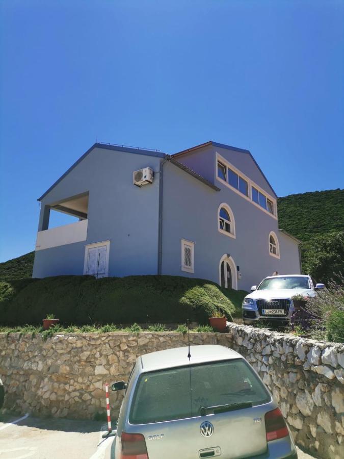 Sunny Blue Apartament Нерезине Экстерьер фото